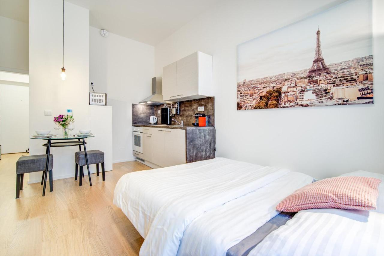 Studio Vlnena Apartment Brno Luaran gambar