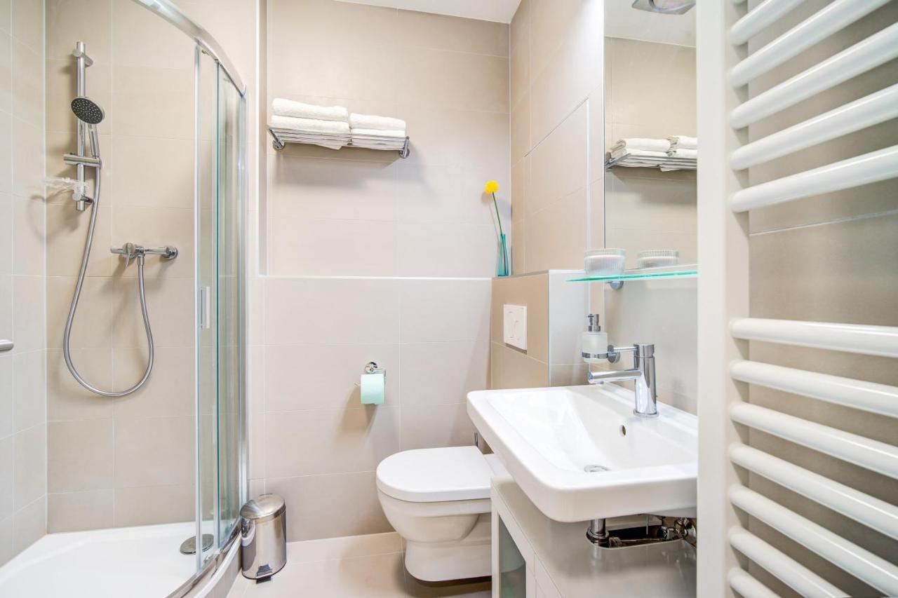 Studio Vlnena Apartment Brno Luaran gambar