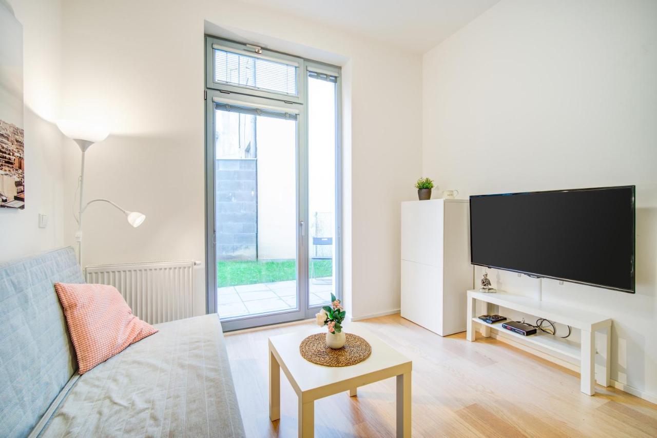 Studio Vlnena Apartment Brno Luaran gambar