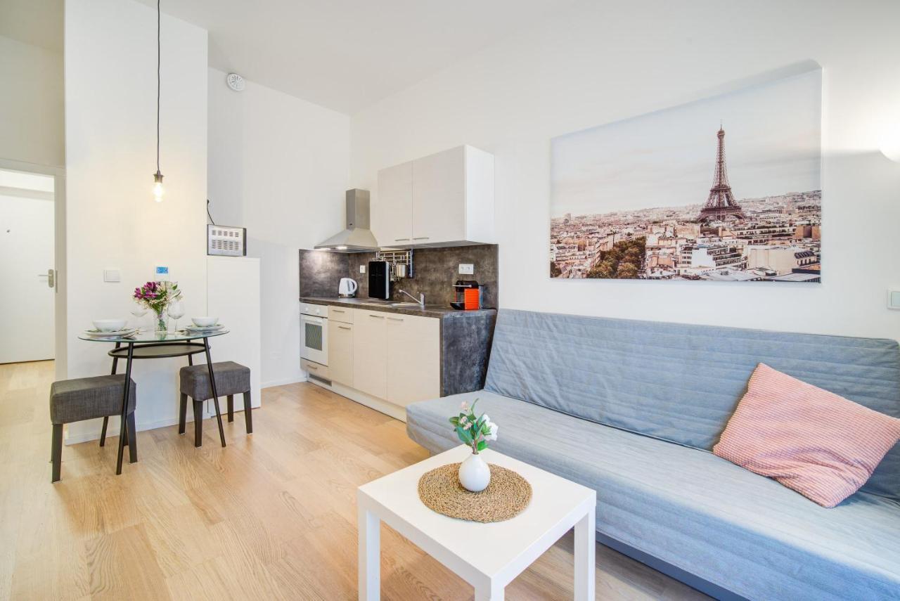 Studio Vlnena Apartment Brno Luaran gambar