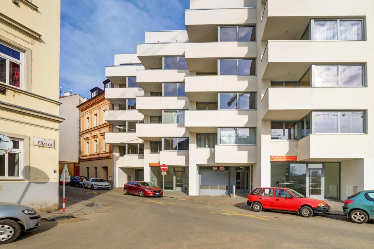 Studio Vlnena Apartment Brno Luaran gambar